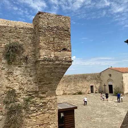 דירה Borgo Di Populonia-baratti *