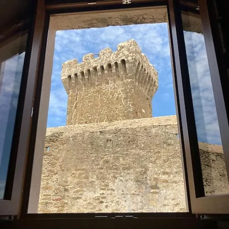 Borgo Di Populonia-baratti פופולוניה