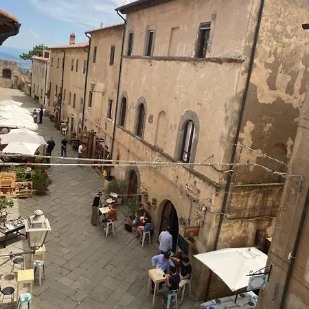Borgo Di Populonia-baratti
